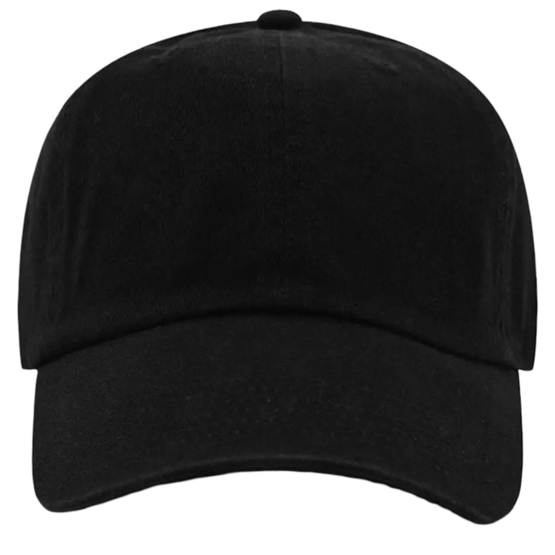 Black Baseball Cap